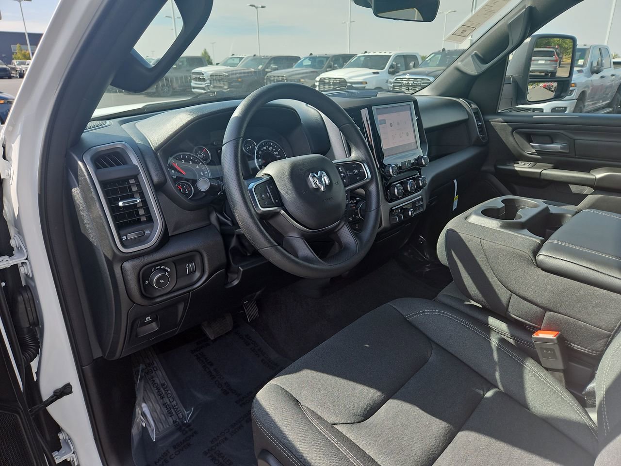 New 2026 RAM 1500 Tradesman image 18