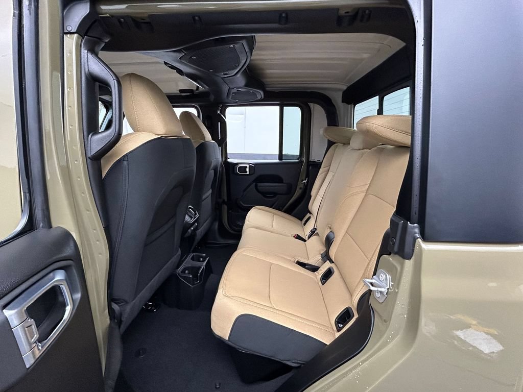 New 2026 Jeep Gladiator Willys AWD/4WD image 28