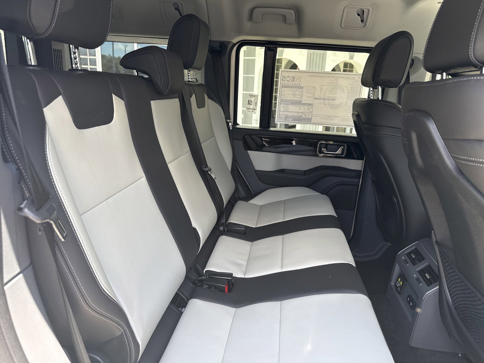 New 2026 INEOS Grenadier AWD/4WD image 29