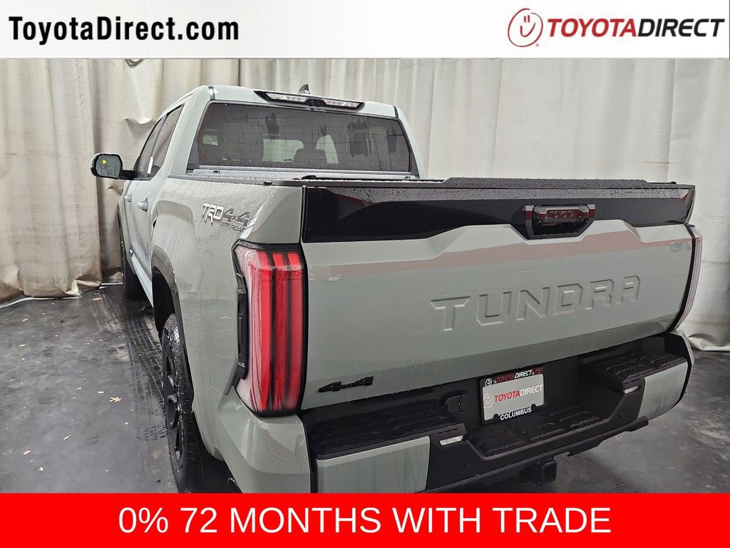 New 2026 Toyota Tundra Platinum image 7