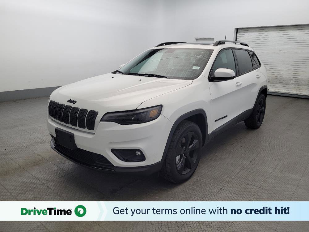 Used 2019 Jeep Cherokee Latitude Plus