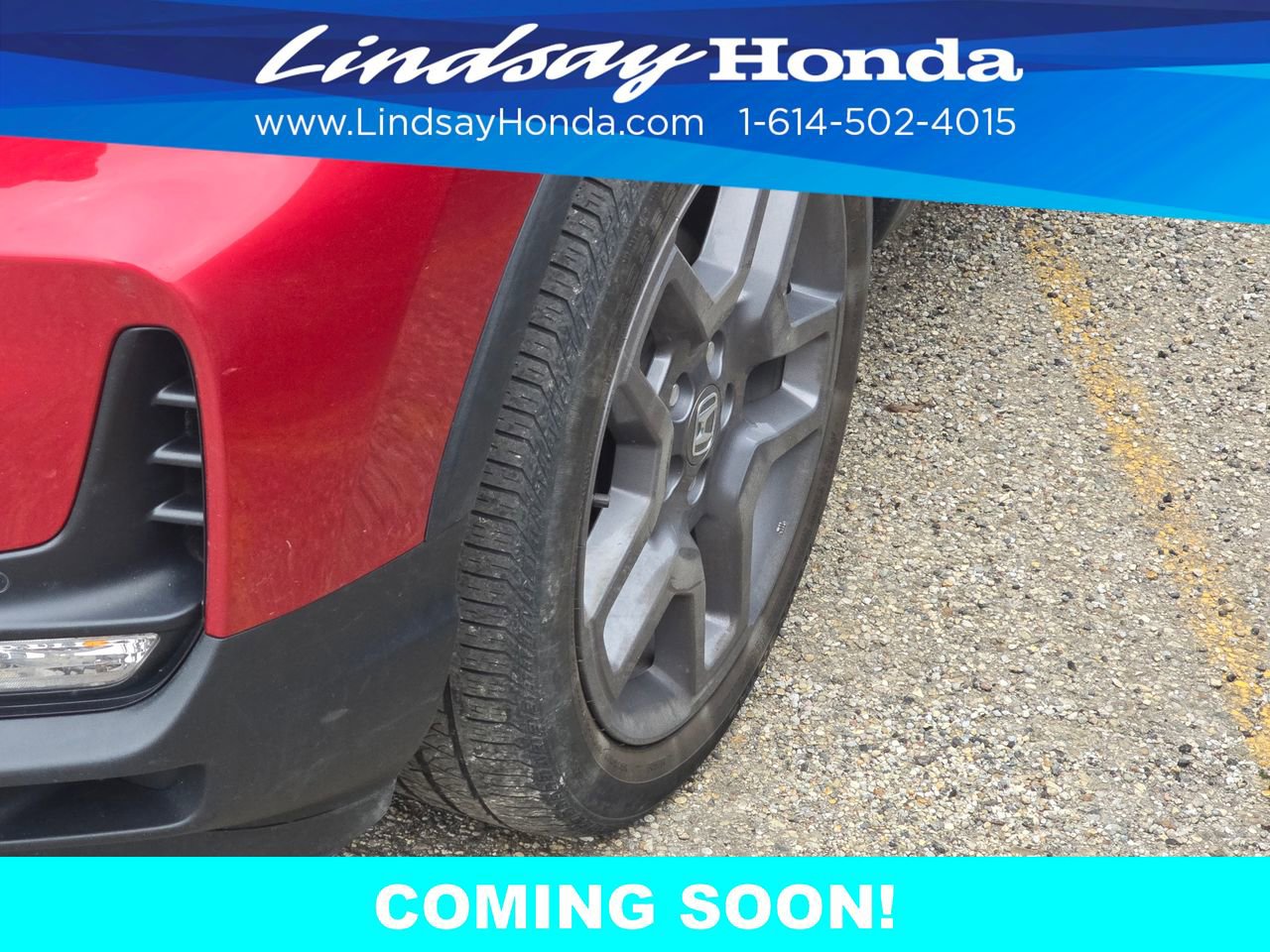 Used 2023 Honda Passport EX-L image 4