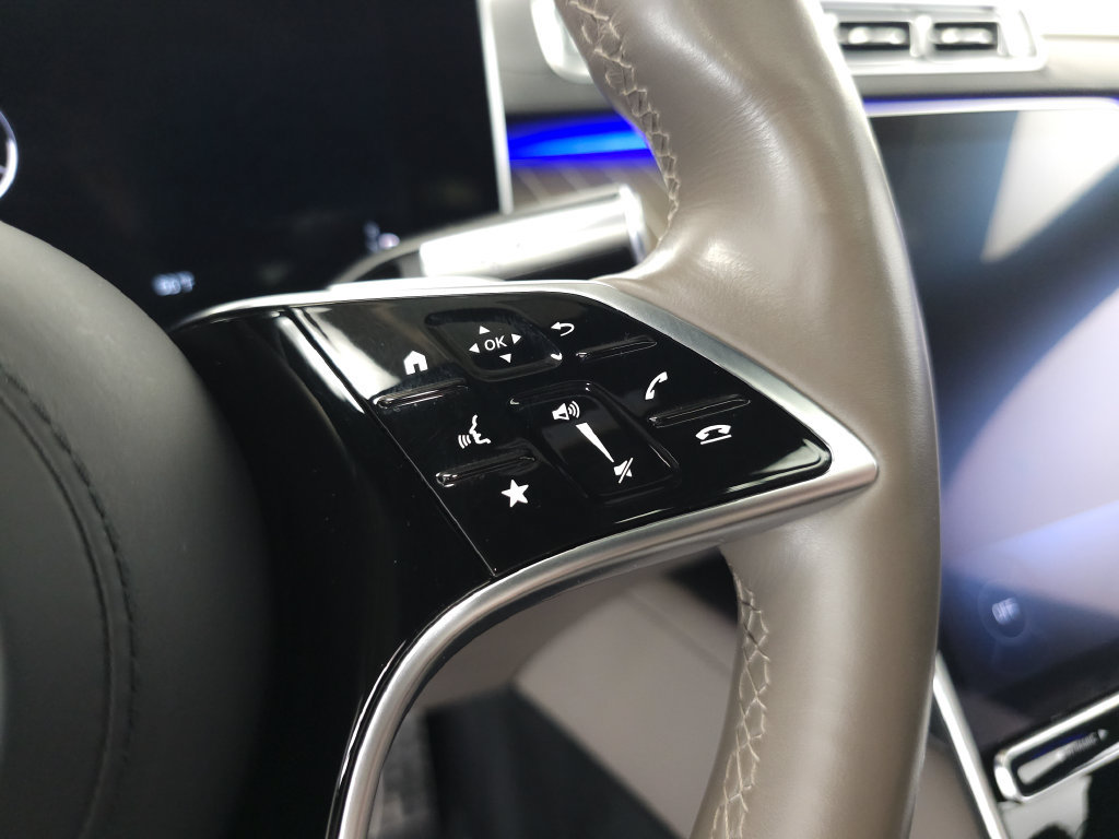 Certified 2023 Mercedes-Benz S 580 4MATIC Sedan image 12