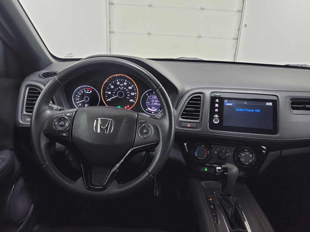 Used 2019 Honda HR-V Sport image 11