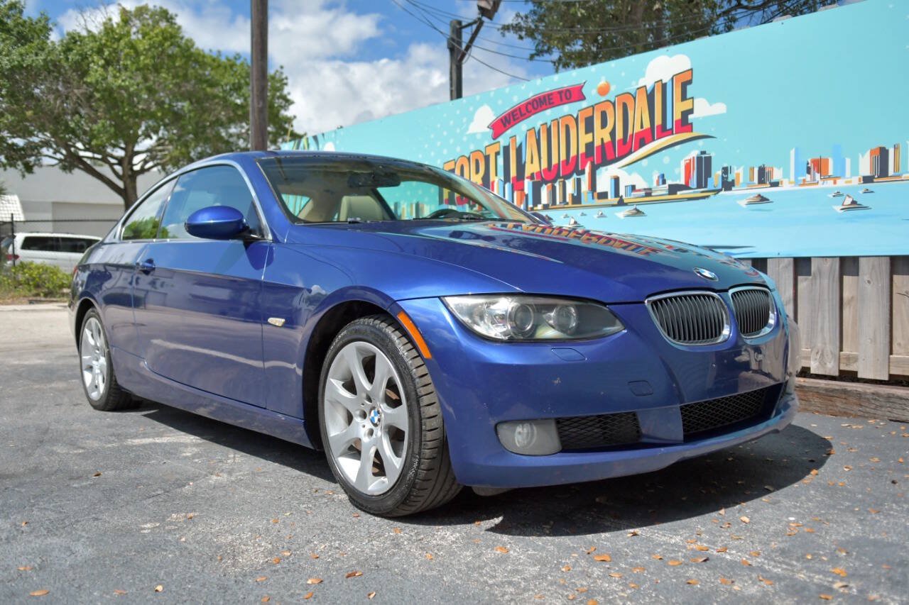 Used 2008 BMW 328xi Coupe AWD/4WD image 25