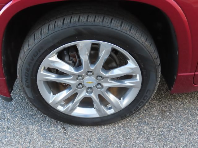 Used 2021 Chevrolet Traverse High Country AWD/4WD image 17