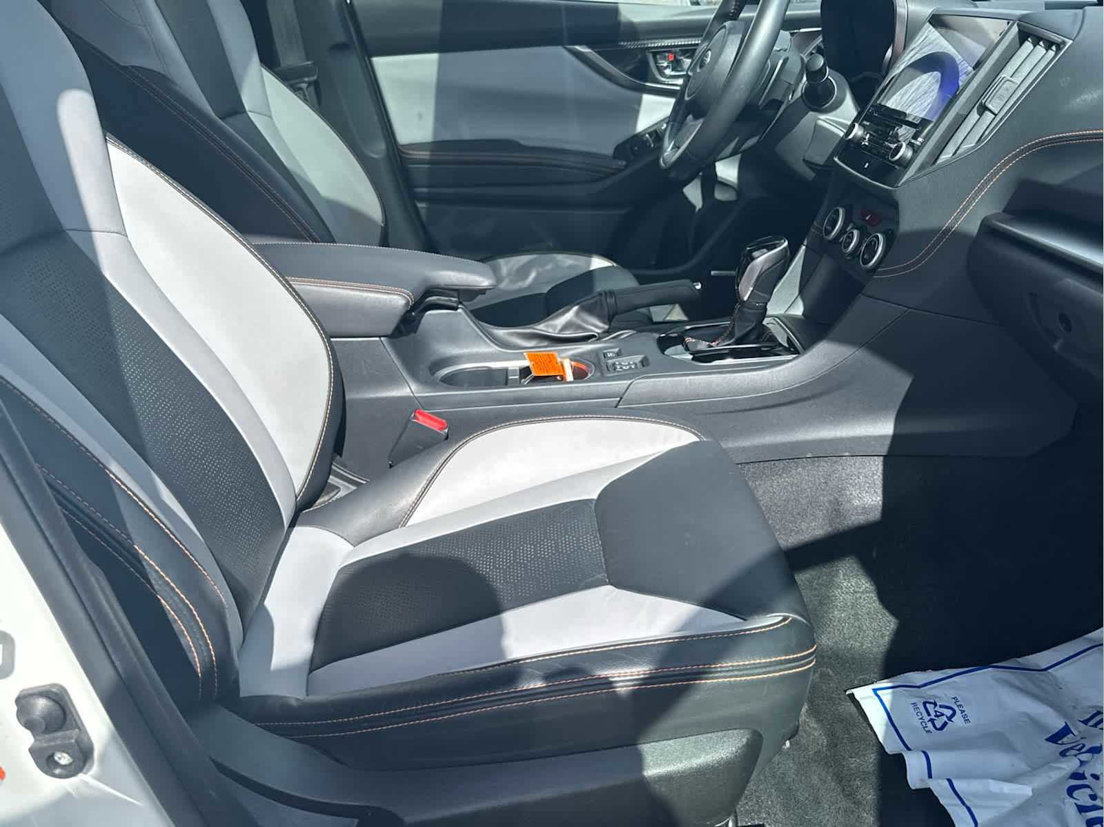 Used 2019 Subaru Crosstrek 2.0i Limited w/ Moonroof Package w/Navigation image 16