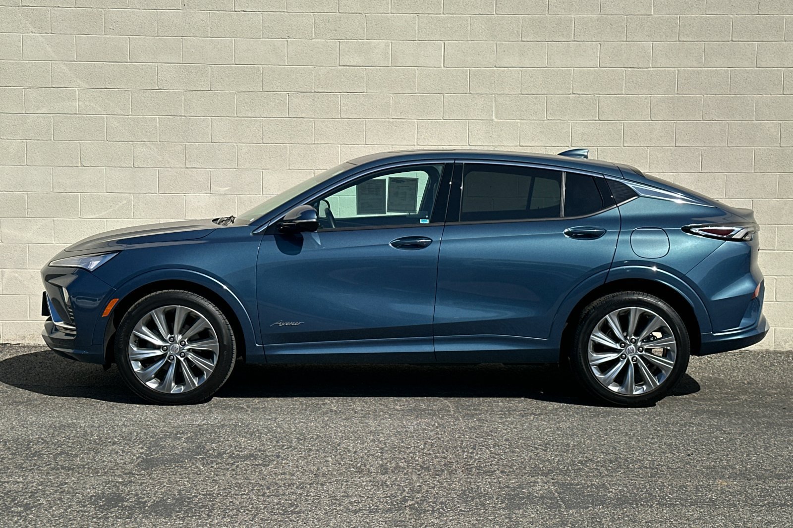 Certified 2024 Buick Envista Avenir FWD image 7