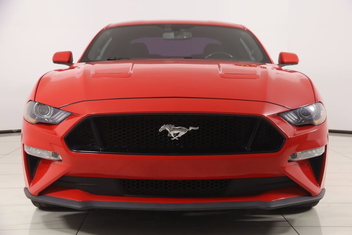 Used 2019 Ford Mustang GT RWD image 59