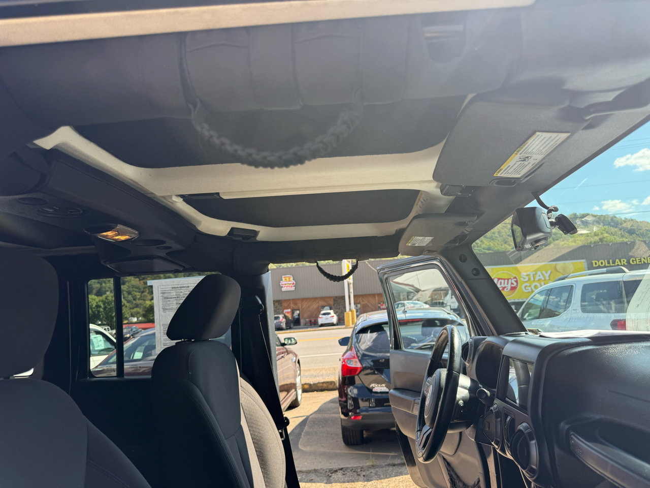 Used 2017 Jeep Wrangler Unlimited Sport w/ Quick Order Package 24S image 71