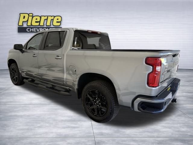 New 2026 Chevrolet Silverado 1500 RST w/ Z71 Off-Road Package AWD/4WD video 2
