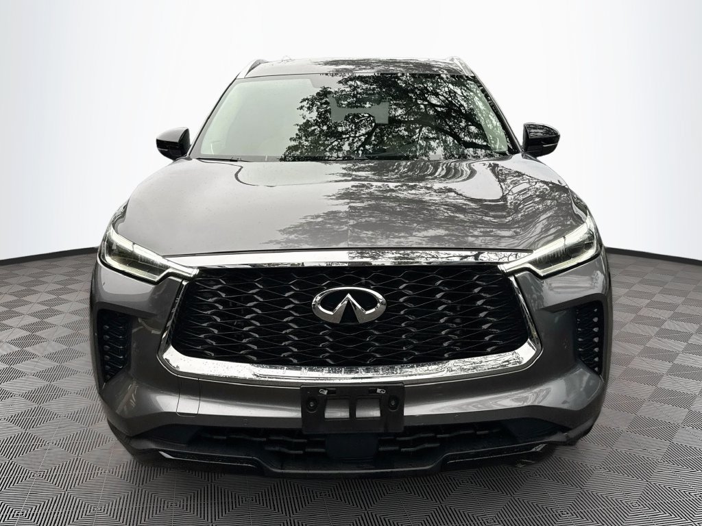 Certified 2023 INFINITI QX60 Luxe w/ Performance Audio Package AWD/4WD image 2