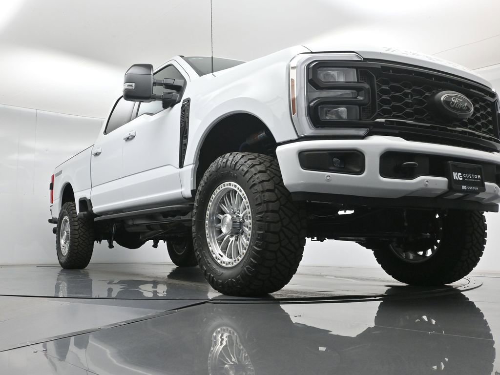 New 2026 Ford F250 Lariat w/ Tremor Off-Road Package image 48