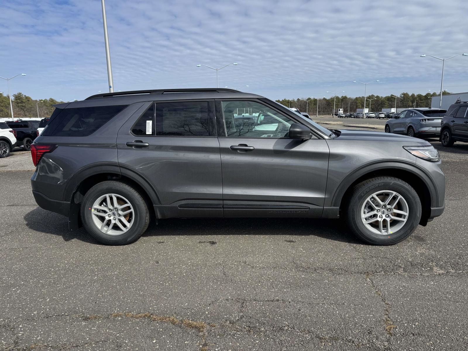 New 2026 Ford Explorer Active image 6