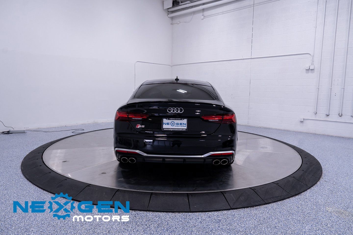 Used 2024 Audi S5 Premium Plus w/ Premium Plus Package AWD/4WD image 34
