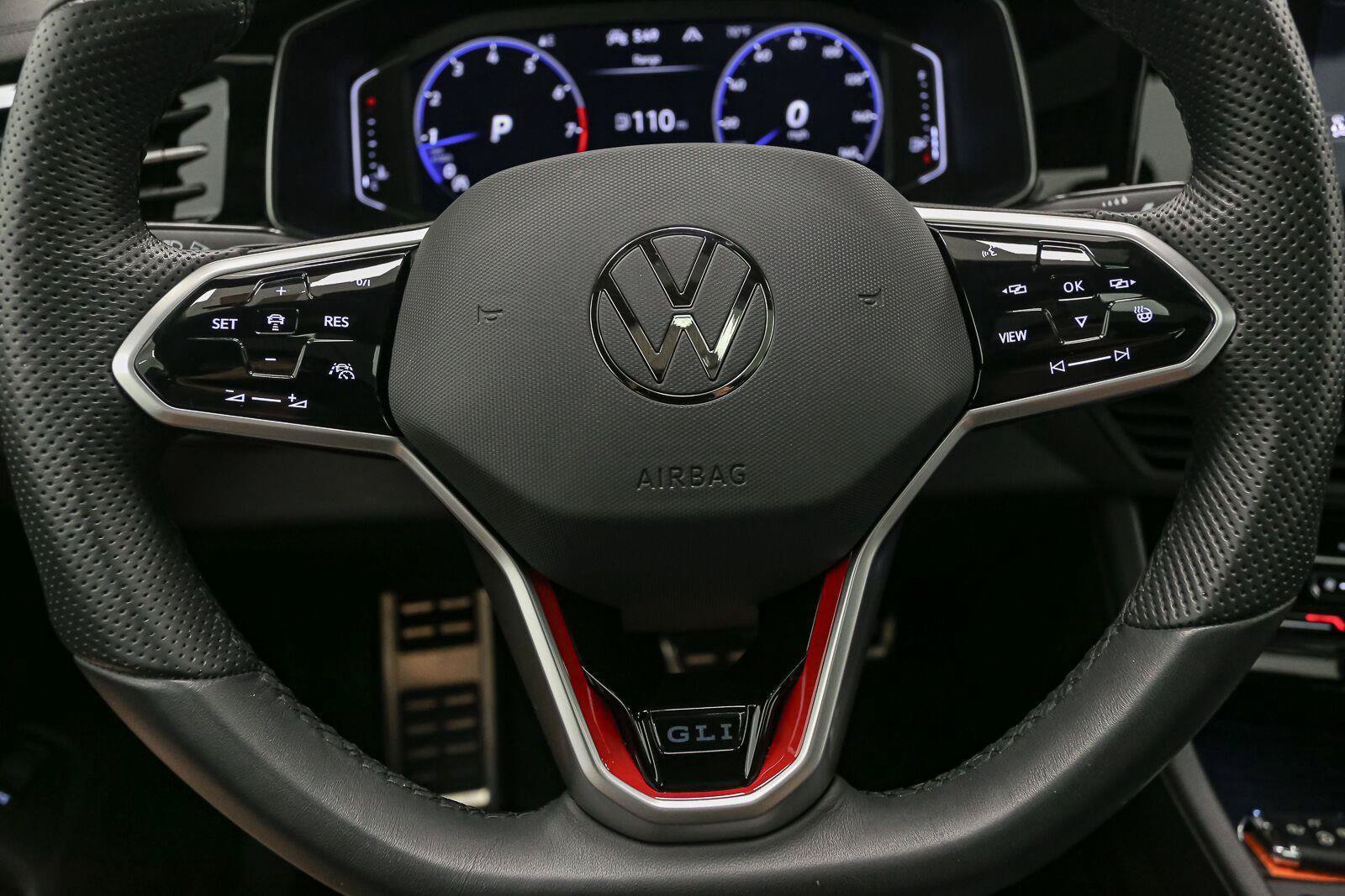 Certified 2025 Volkswagen Jetta GLI Autobahn FWD image 35