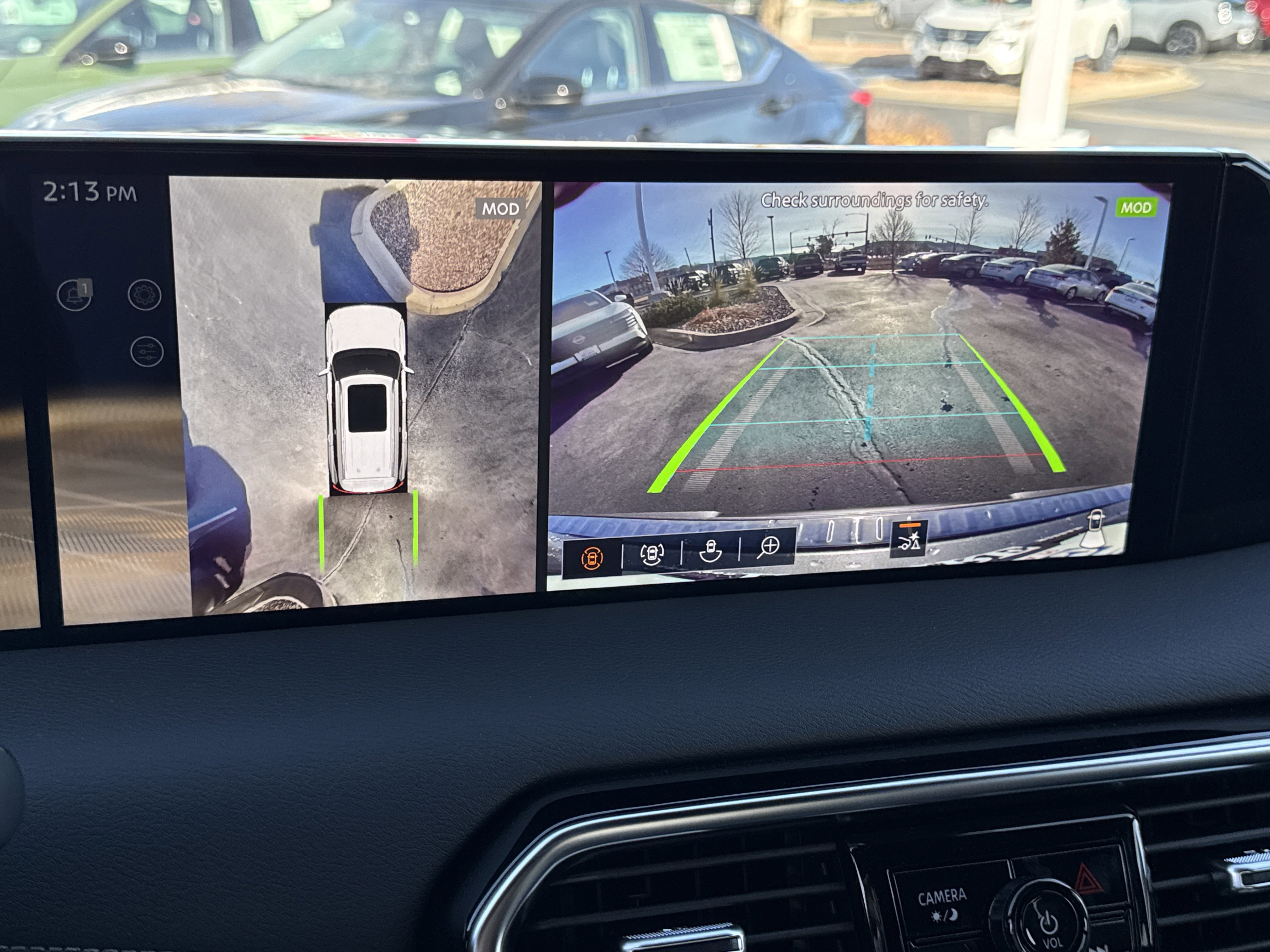 New 2026 Nissan Armada Platinum w/ Convenience Package image 31