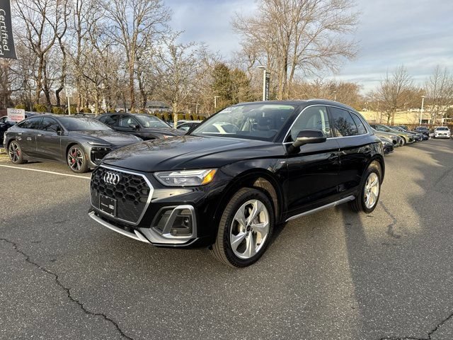 Used 2025 Audi Q5 2.0T Premium Plus w/ Premium Plus Package AWD/4WD image 8