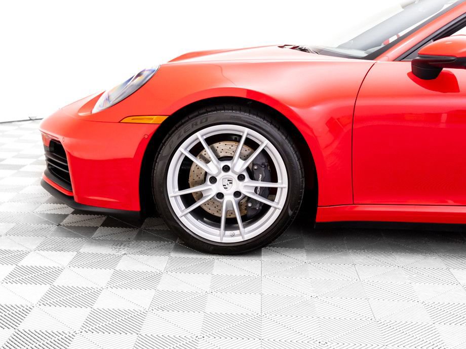 Certified 2025 Porsche 911 Carrera image 33