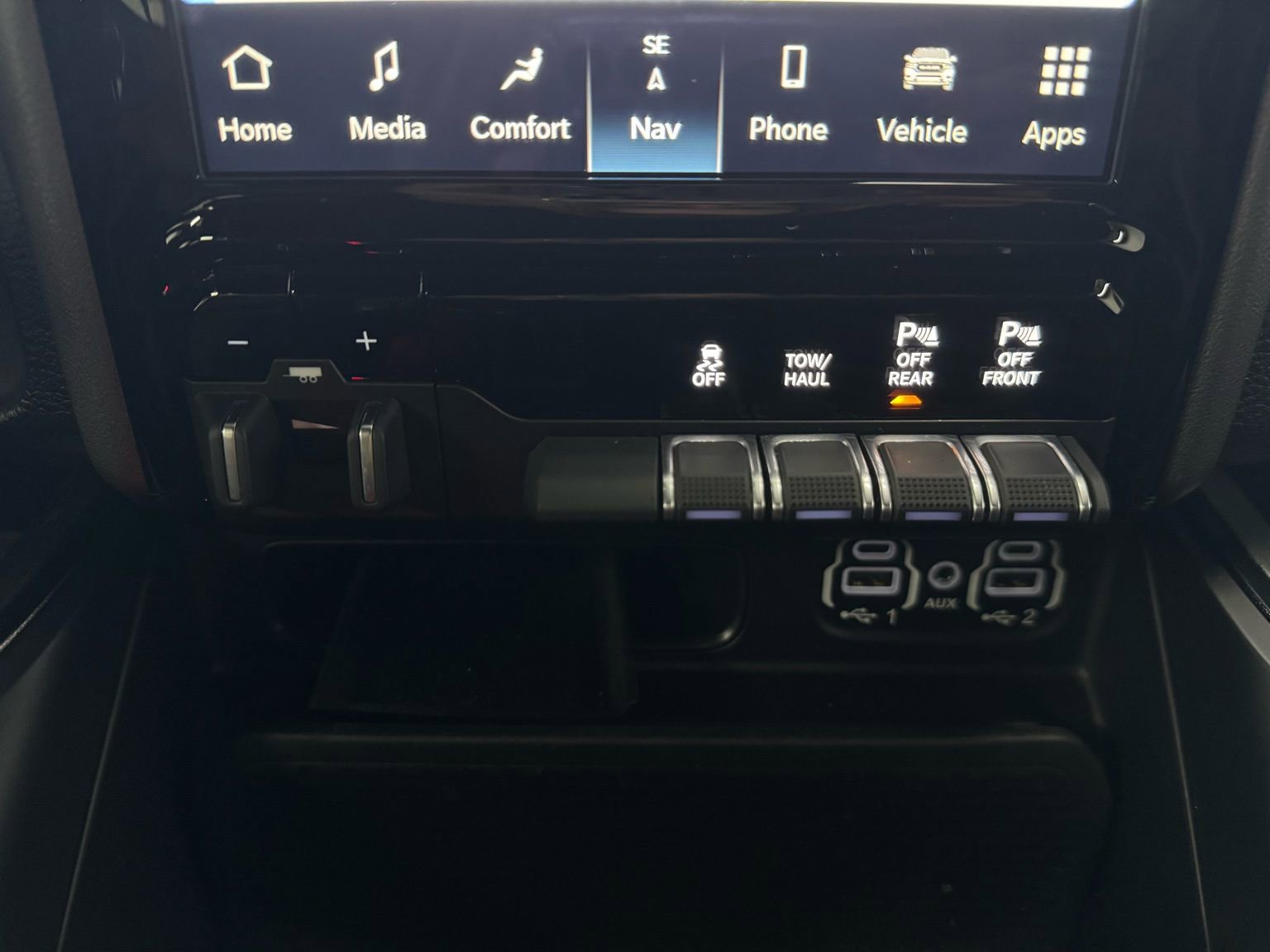 Used 2022 RAM 1500 Laramie w/ G/T Package image 22