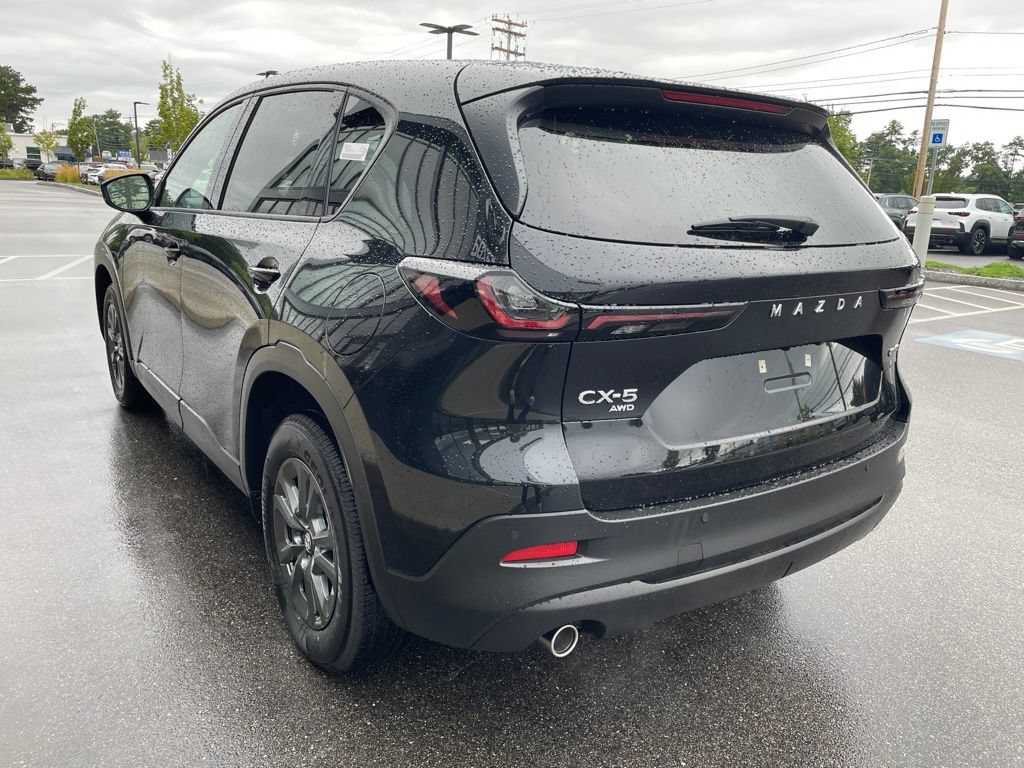 New 2026 MAZDA CX-5 Select AWD/4WD image 8
