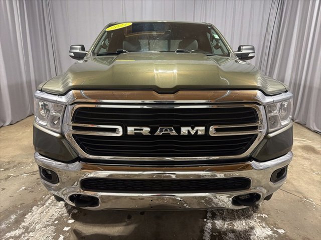 Used 2021 RAM 1500 Big Horn image 2
