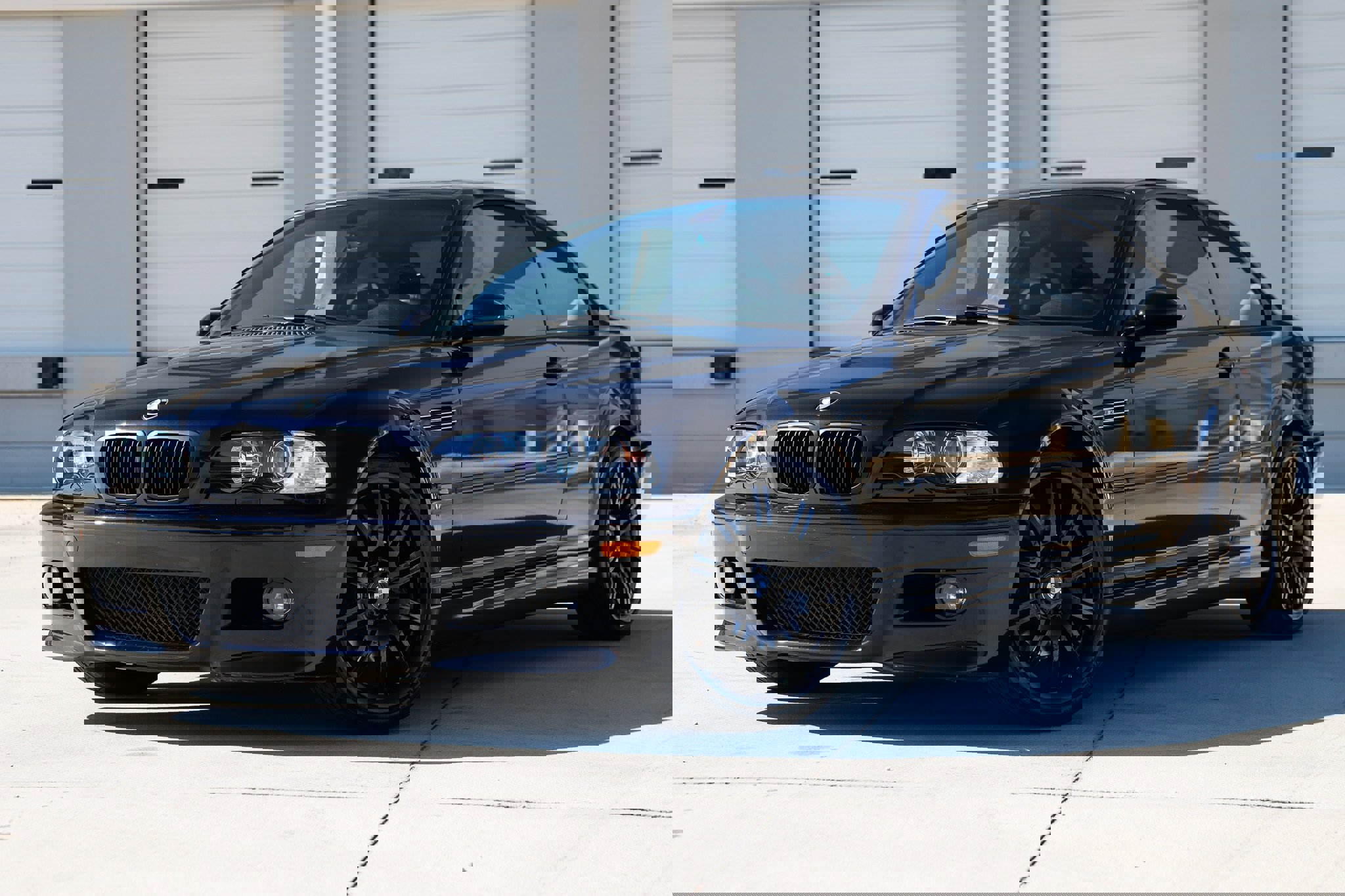 Used 2002 BMW M3 Coupe image 1