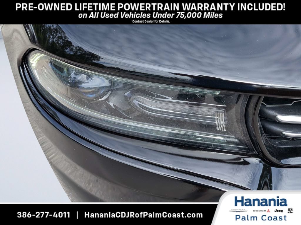 Used 2015 Dodge Charger SE w/ Popular Equipment Group RWD image 9