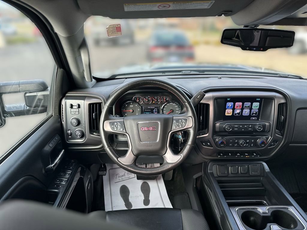 Used 2017 GMC Sierra 2500 SLT w/ All-Terrain HD Package image 11