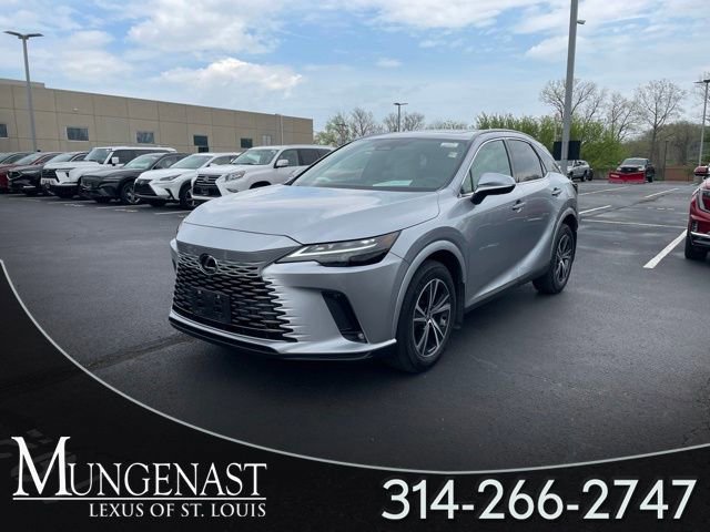 Used 2024 Lexus RX 350 Premium w/ Convenience Package