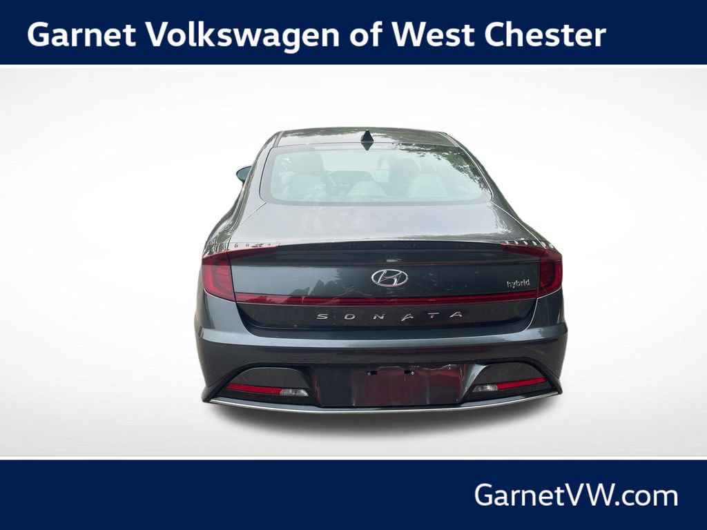 Used 2022 Hyundai Sonata SEL FWD image 4
