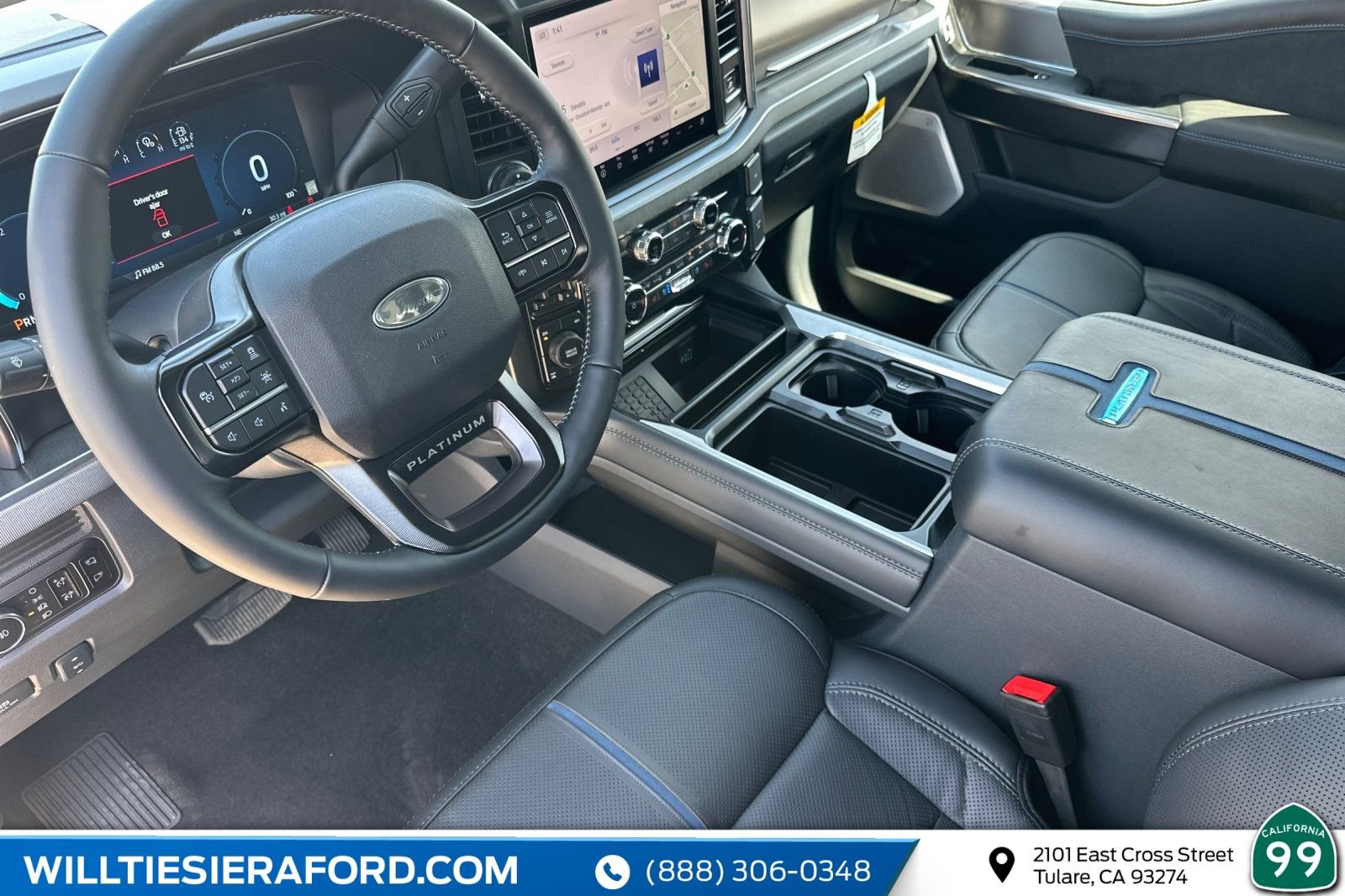 New 2026 Ford F350 Platinum image 10