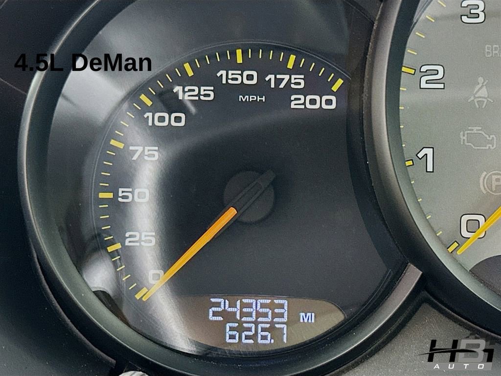 Used 2016 Porsche Cayman GT4 RWD image 11