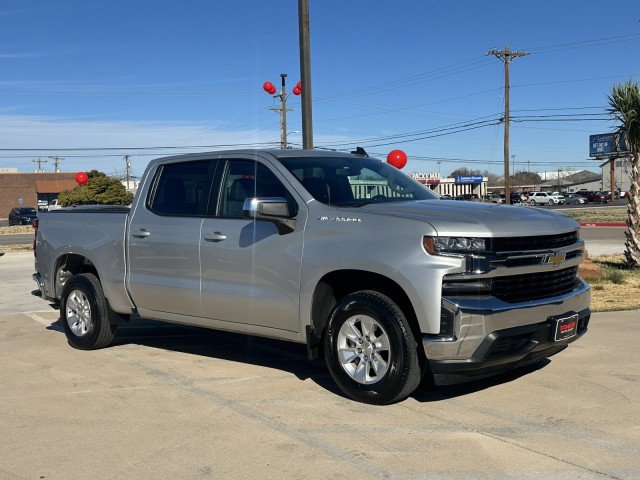 Used 2021 Chevrolet Silverado 1500 LT image 4