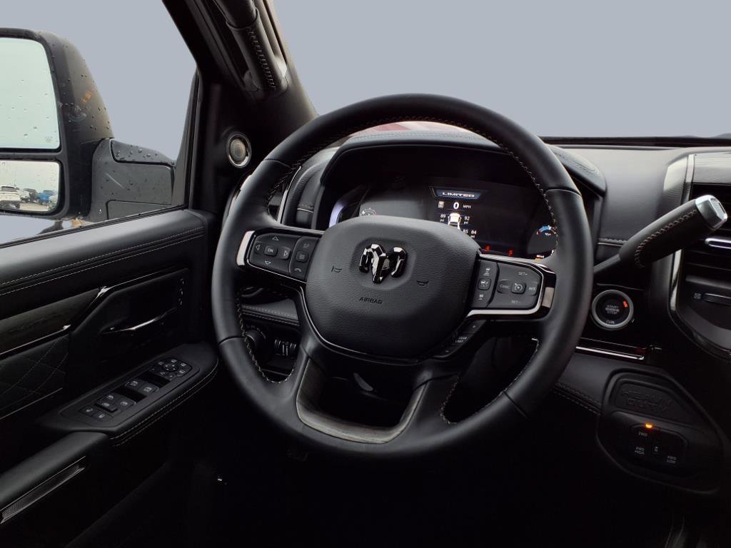 New 2025 RAM 3500 Limited image 13