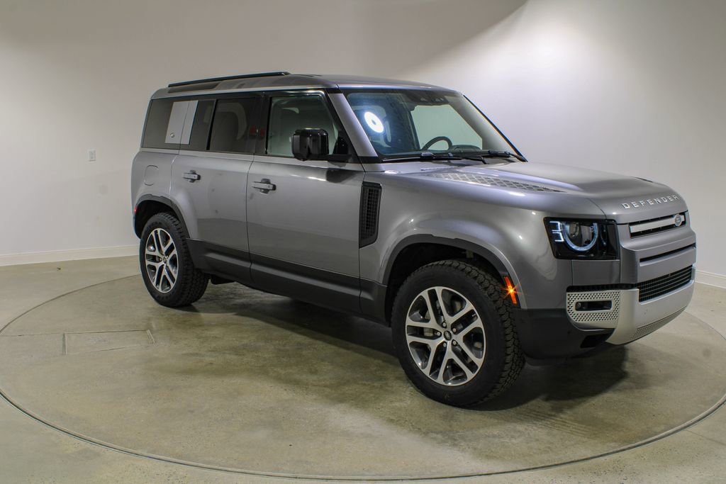 Used 2020 Land Rover Defender 110 HSE image 7