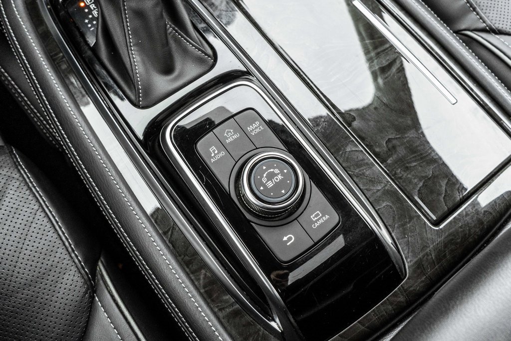 Used 2024 INFINITI QX80 Luxe image 8