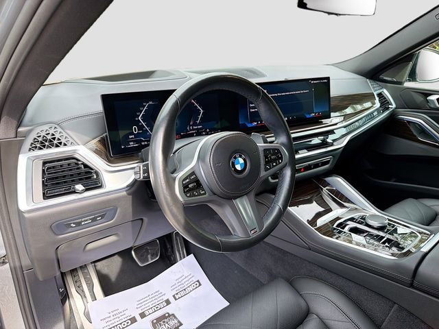 Used 2024 BMW X6 xDrive40i image 26