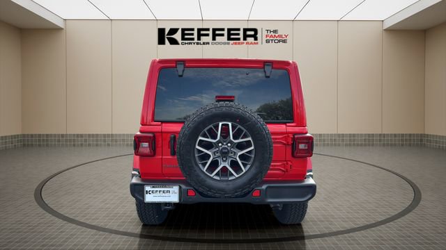 New 2026 Jeep Wrangler Sahara image 4