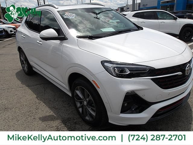 Used 2021 Buick Encore GX Essence w/ Advanced Technology Package