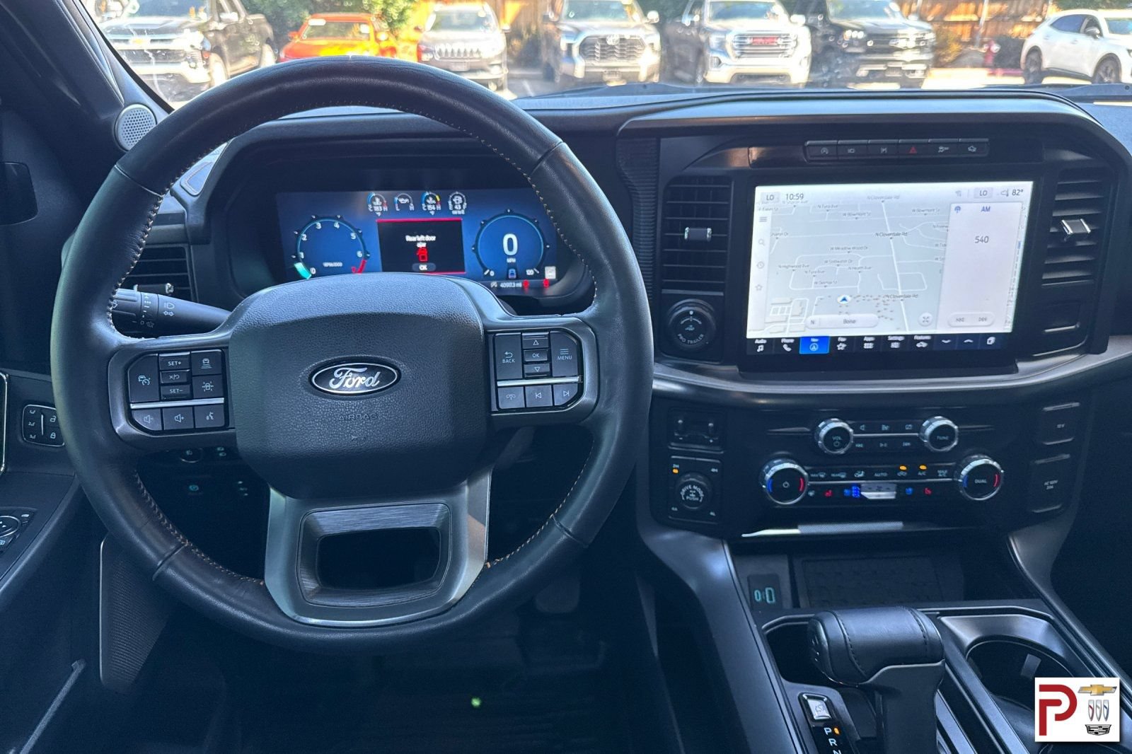 Used 2024 Ford F150 Tremor w/ Equipment Group 402A High AWD/4WD image 15