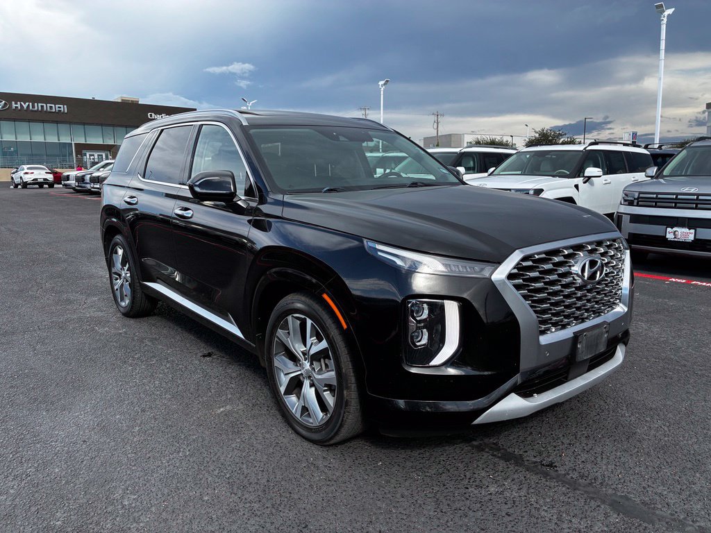 Used 2022 Hyundai Palisade Limited FWD image 7