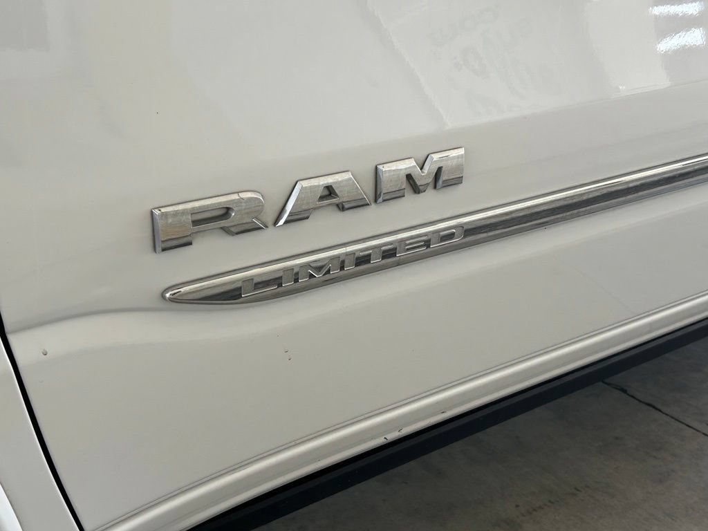Used 2025 RAM 1500 Limited w/ Bed Utility Group AWD/4WD image 17