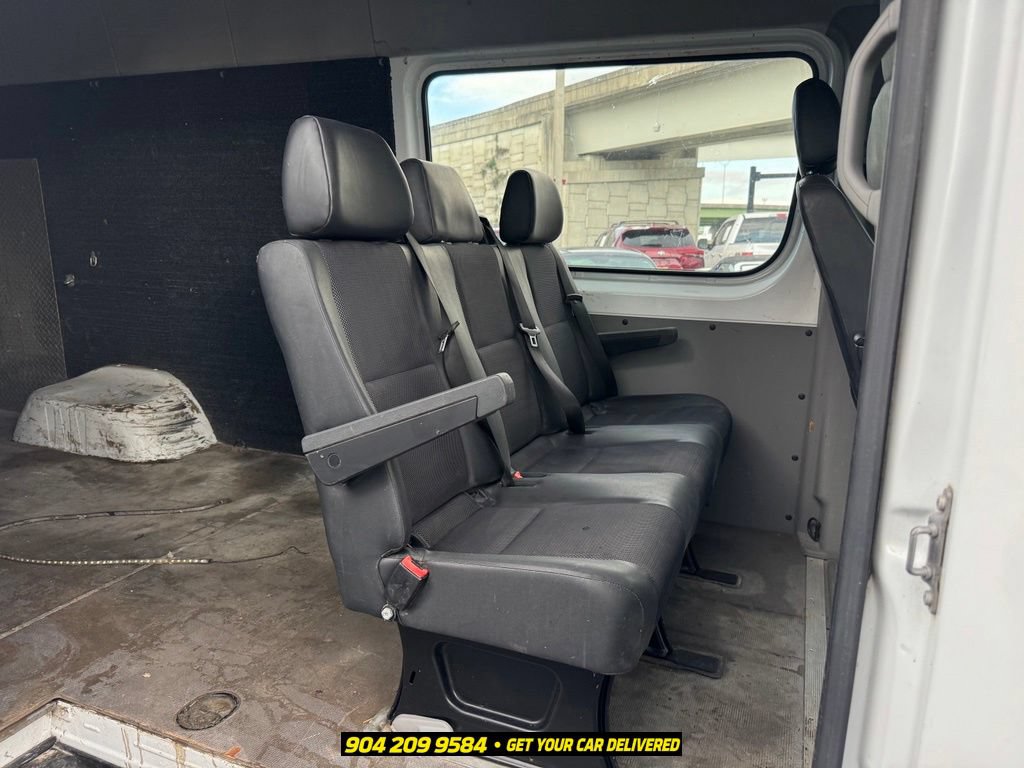 Used 2016 Mercedes-Benz Sprinter 3500 image 18