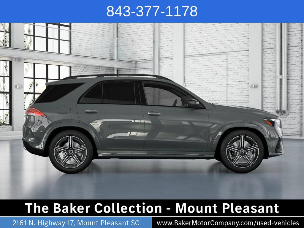 Certified 2026 Mercedes-Benz GLE 450 4MATIC image 16