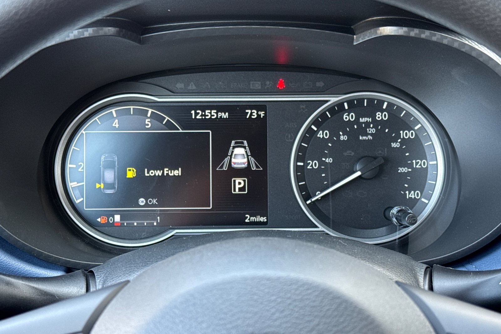 New 2025 Nissan Versa SV w/ Trunk Package image 20