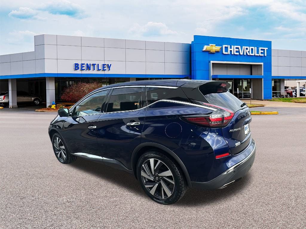 Used 2023 Nissan Murano SL w/ SL Moonroof Package image 3