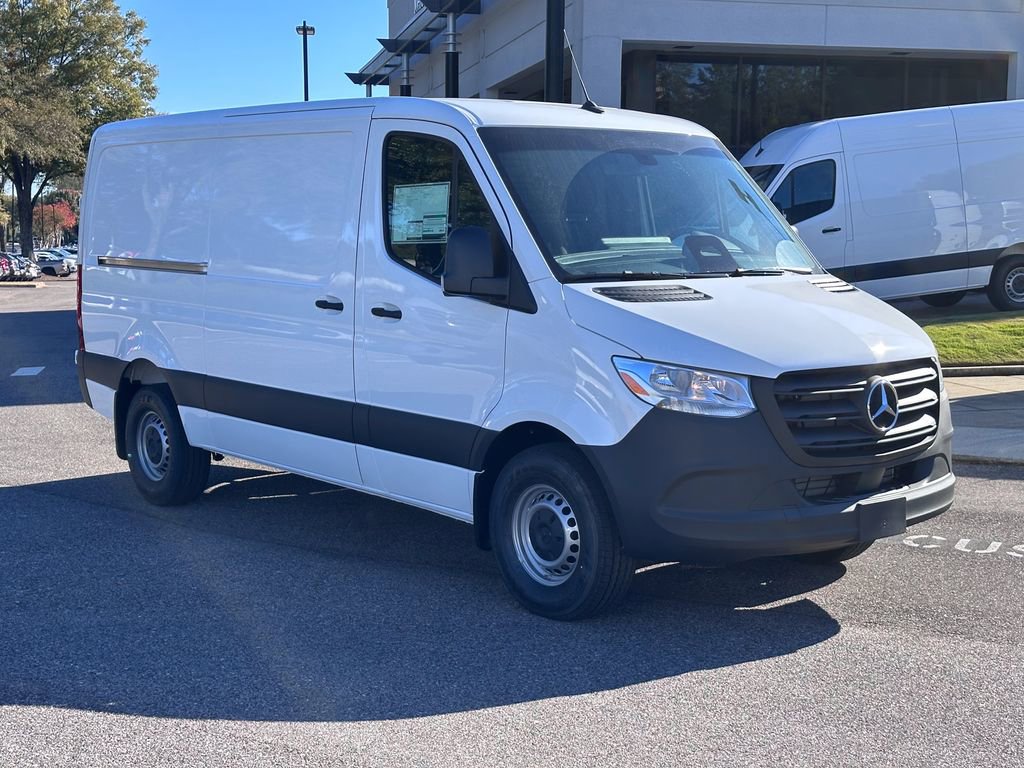 New 2026 Mercedes-Benz Sprinter 144 Cargo image 1