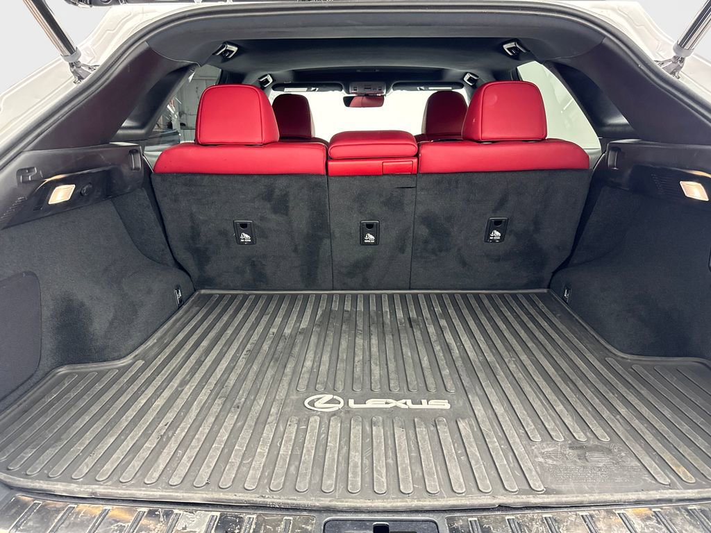 Used 2022 Lexus RX 350 F Sport image 79