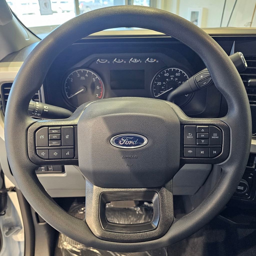 New 2026 Ford F350 XL w/ STX Appearance Package image 17